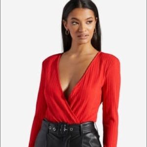 Brand new  shoedazzle body suit !